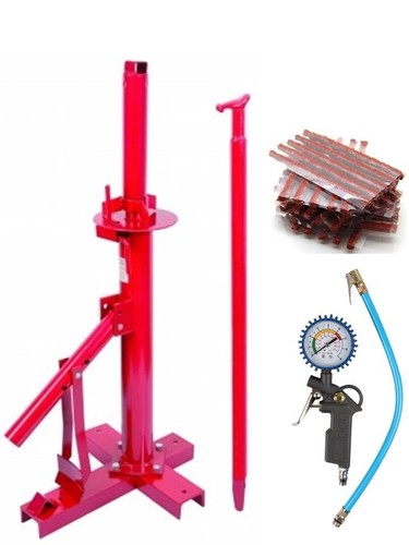 Smontagomme manuale auto 1 - manuale,