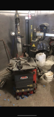 Smontagomme auto - smontagomme,