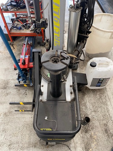 Smontagomme auto corghi - smontagomme,