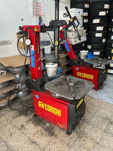 Smontagomme auto - smontagomme,