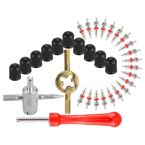 Set auto pneumatico valvola