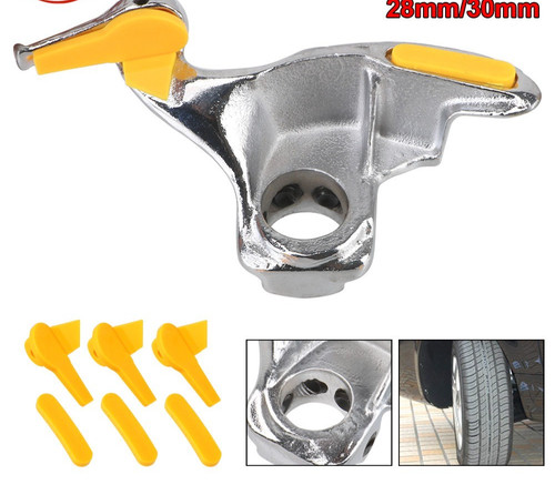 Smontagomme auto 30mm - smontagomme, kit