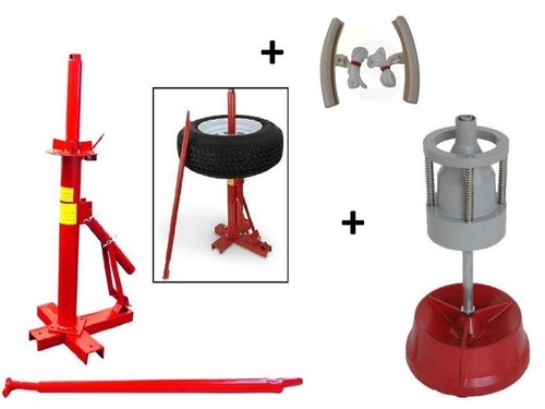 Smontagomme manuale - 13''a,